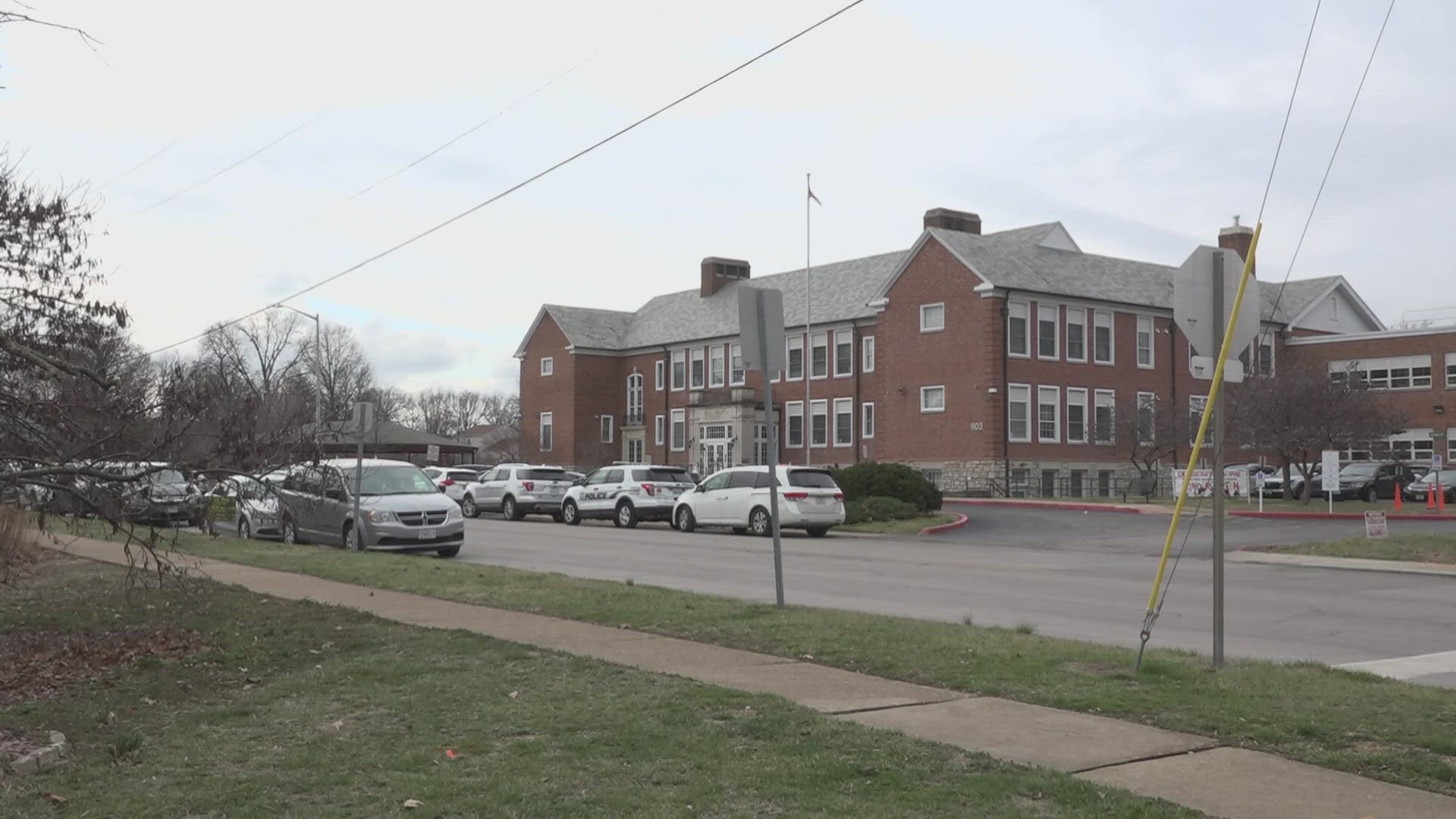 Upset parents in Kirkwood say a fifth grader is terrorizing their children. They want the school district to step in before something worse happens.