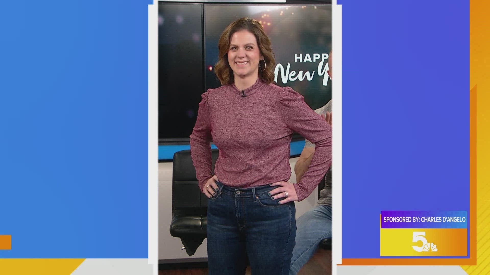 See Katie Mulchek's weight loss transformation while working with Charles D'Angelo.
