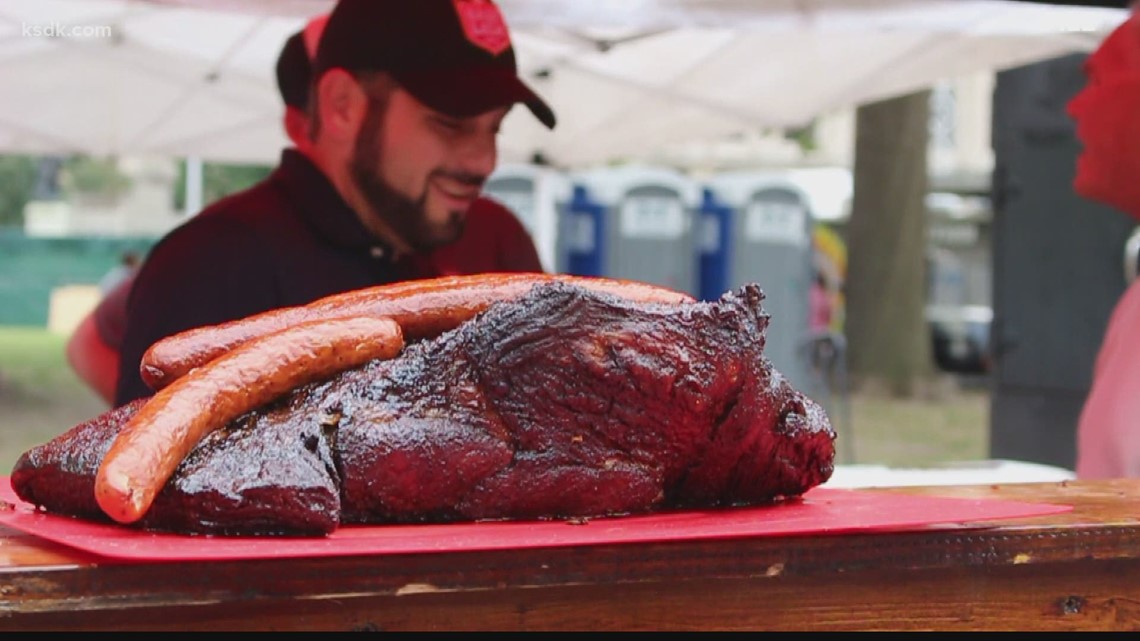 Food fests Q in the Lou, Taste of St. Louis set for 2021 return | ksdk.com