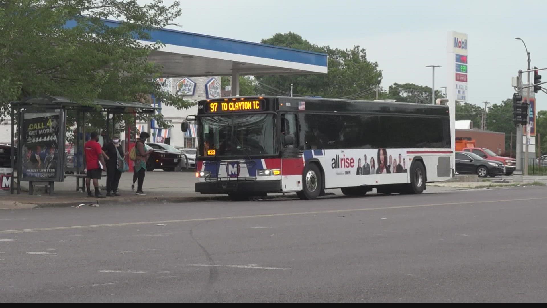 Metro Transit said operator shortages are the reason for delays of 60+minutes. It advises riders to plan ahead for alternate travel options during the delays.