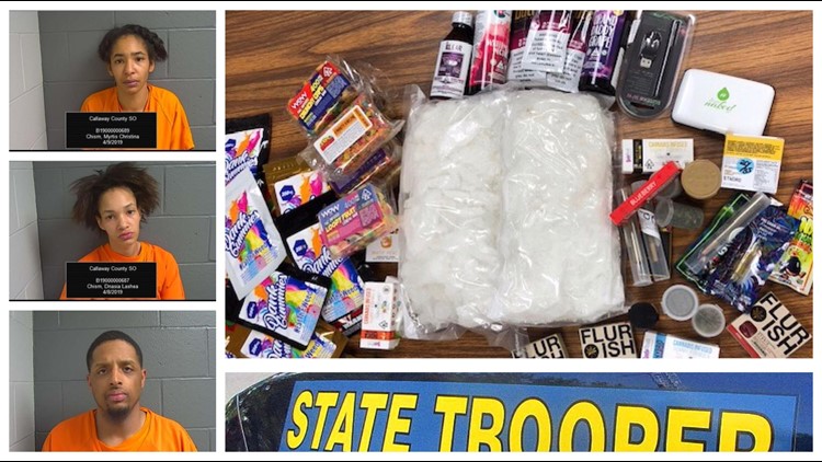 MSHP trooper makes $200,000 drug bust in central Missouri | www.bagssaleusa.com/product-category/backpacks/