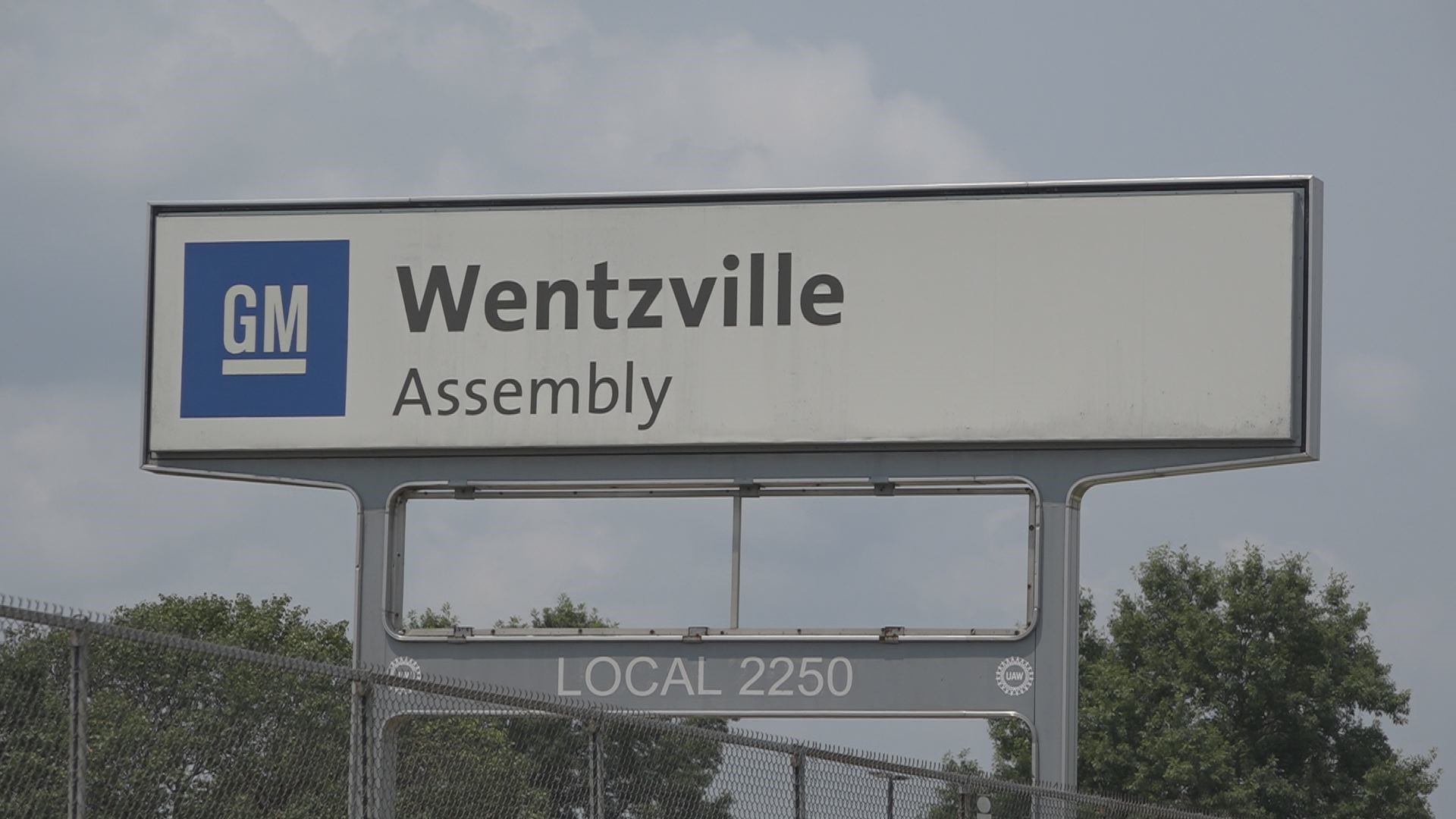 General Motors Wentzville Assembly Center resumes production