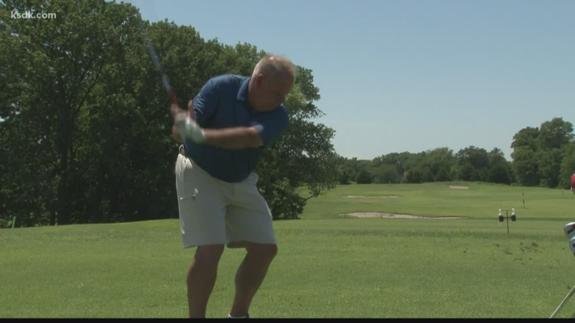 E.J. Brumm Jr. took home the U.S. National Deaf Golf Championship earlier this year.