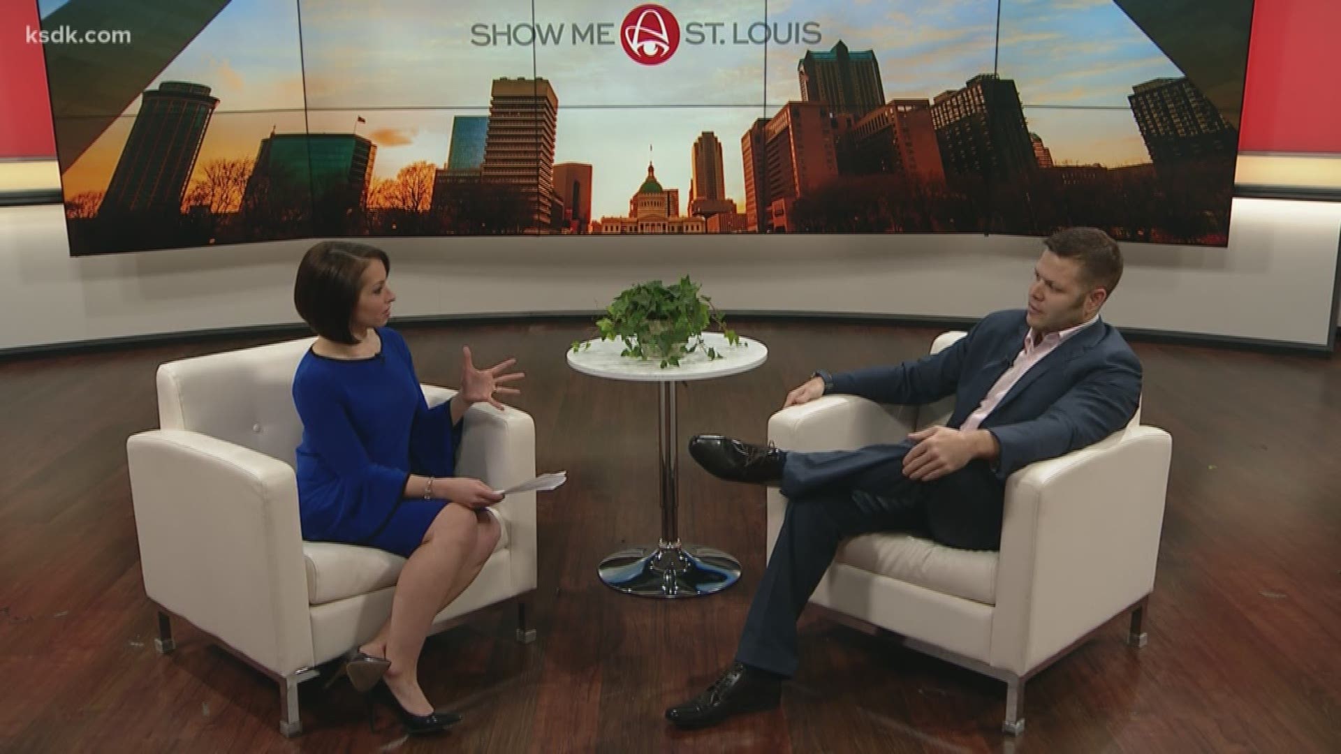 National Consumer Direct Manager Todd Feager joined us on Show Me St. Louis to highlight this business.