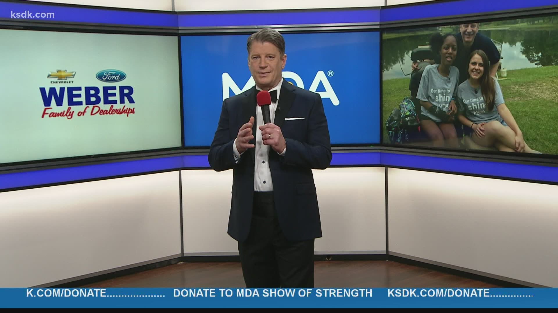 MDA telethon raises more than 41,000