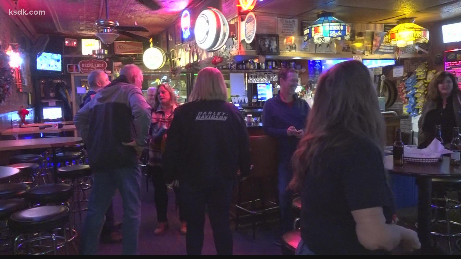 Businesses are hoping for large holiday crowds despite ongoing coronavirus concerns.