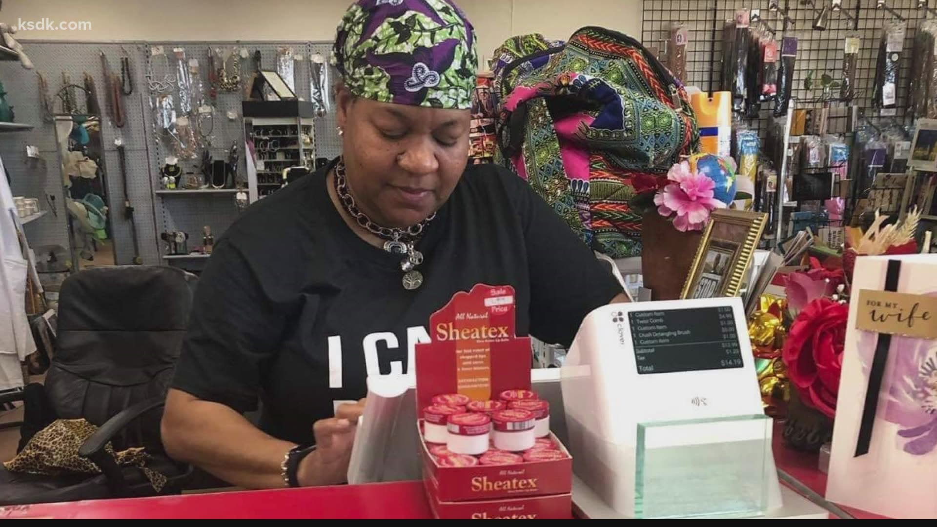 St. louis black owned business struggling during pandemic ...