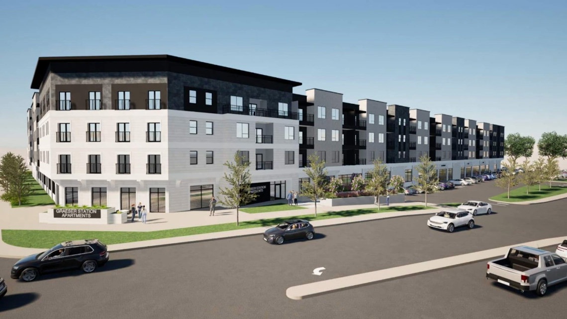 Creve Coeur City Council tables vote on proposed apartment complex