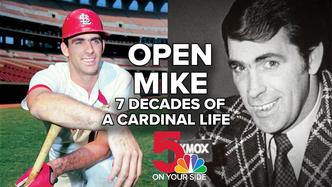 St. Louis legend Mike Shannon turns 80 years old