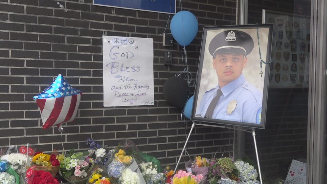 More delays for slain St. Louis police officer's murder trial