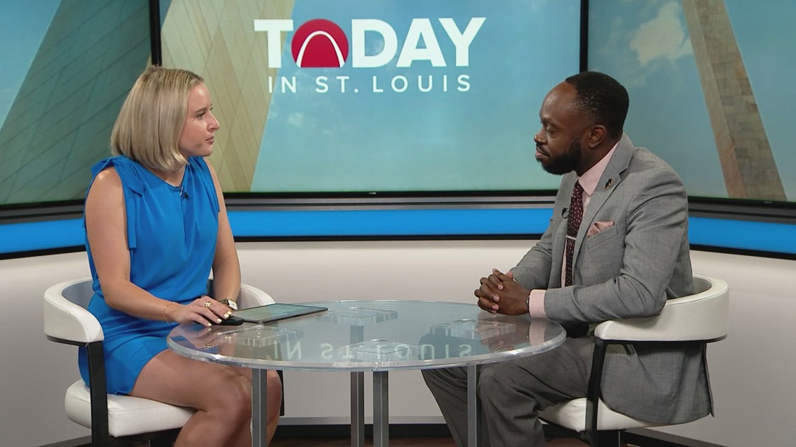 'You never know whose life you may be saving:' ImpactLife and 100 Black Men of St. Louis partner for Juneteenth blood drive