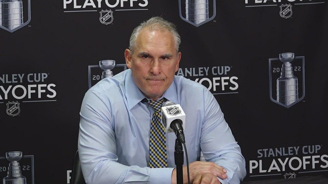 Berube breaks down Blues’ Game 2 win over Avalanche in Stanley Cup Playoffs