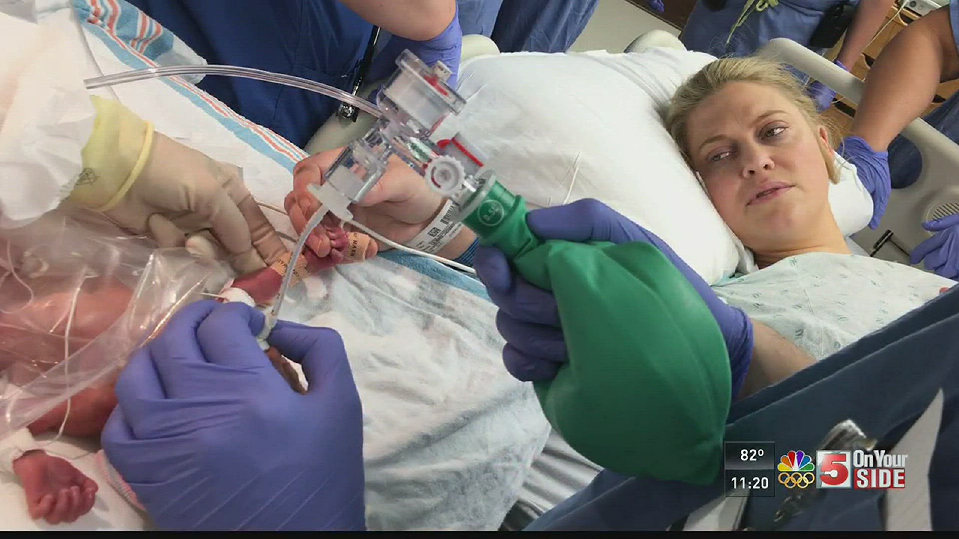 Anne Allred's long road to recovery | ksdk.com
