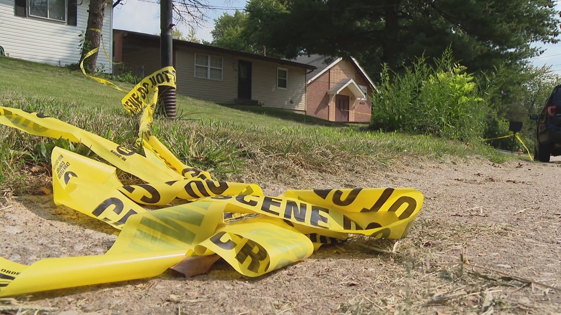 Man Charged After Woman Found Dead In Ferguson Backyard