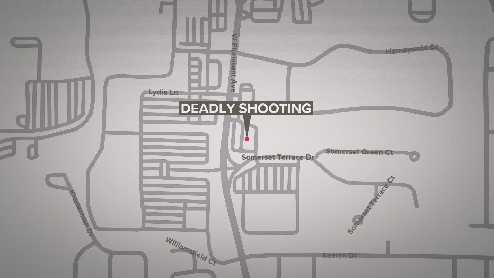 An argument between a gas station security guard and a disgruntled customer ended with shots fired Saturday morning. It happened at a QuikTrip in Ferguson.