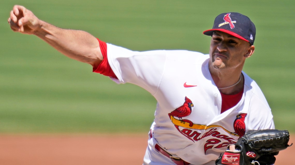 Jack Flaherty discusses pitching mindset, mentality 