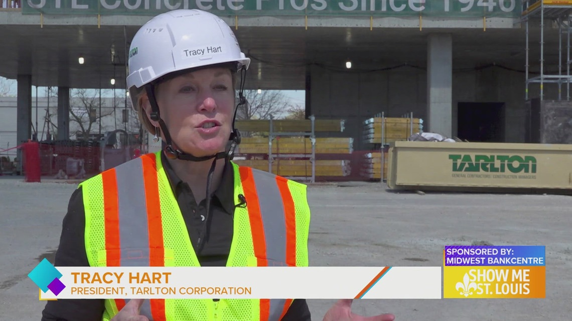 Sponsored: Building St. Louis | Midwest BankCentre shares partnership