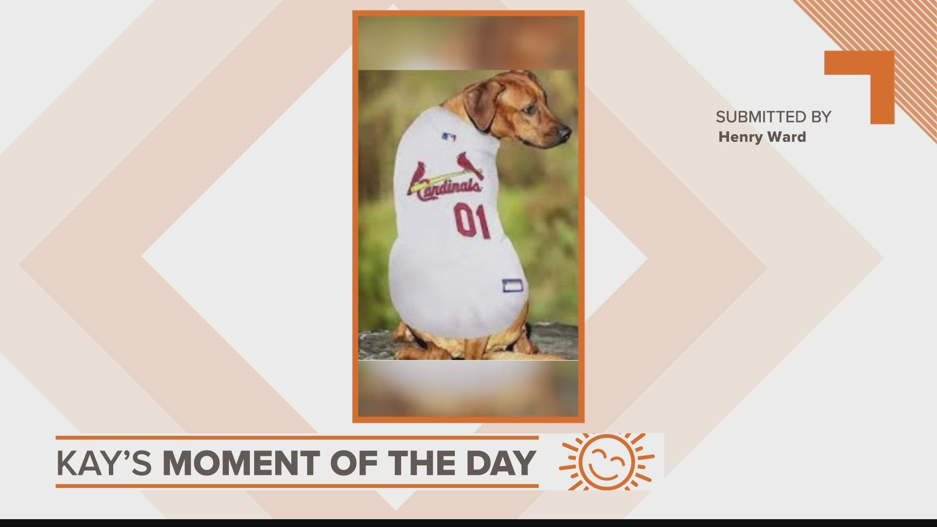 Kay's Moment of the Day for Oct. 6