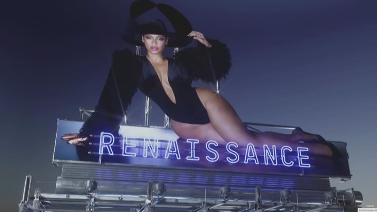Tickets for Beyoncé's 'Renaissance Tour' go on sale Monday