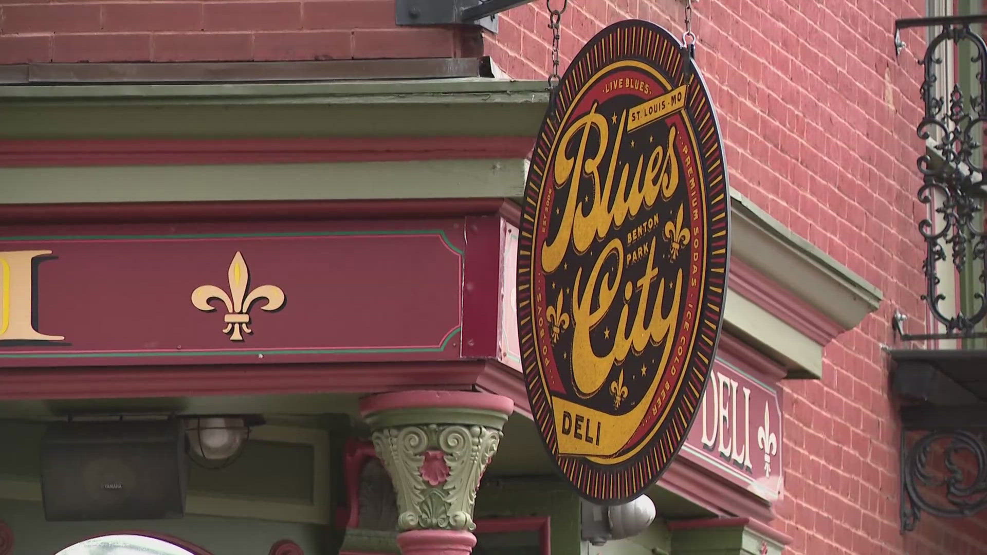 Yelp named Blues City Deli in Benton Park the best restaurant in the Midwest. The deli specializes in po'boys, muffelettas and pastrami sandwiches. 