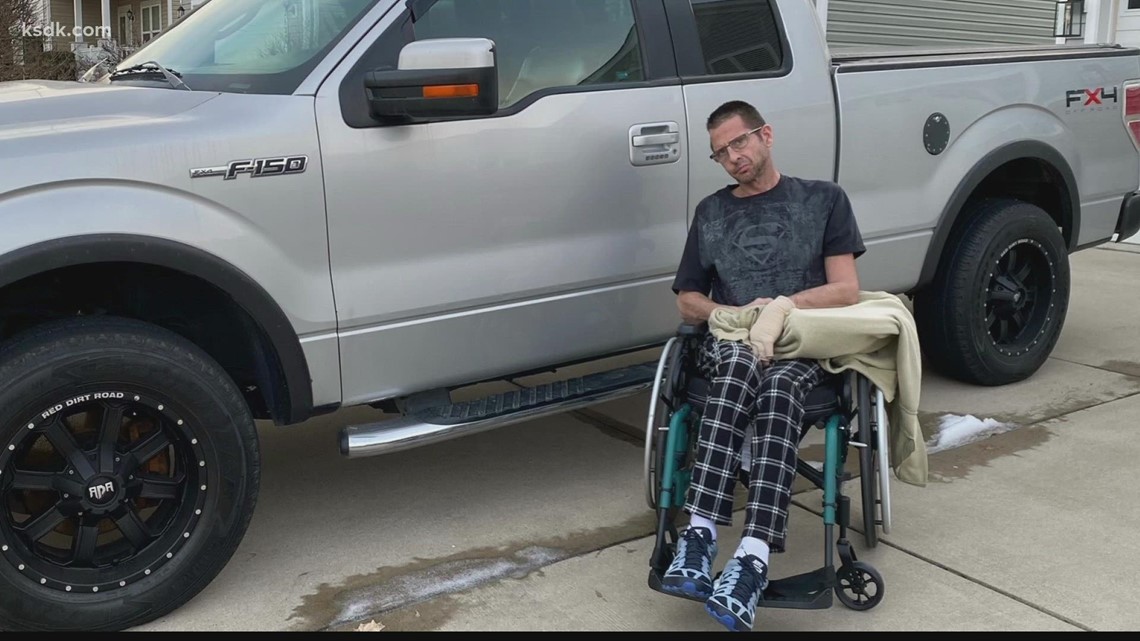 Farmersville shooting survivor fighting to regain independence - Vimarsana News