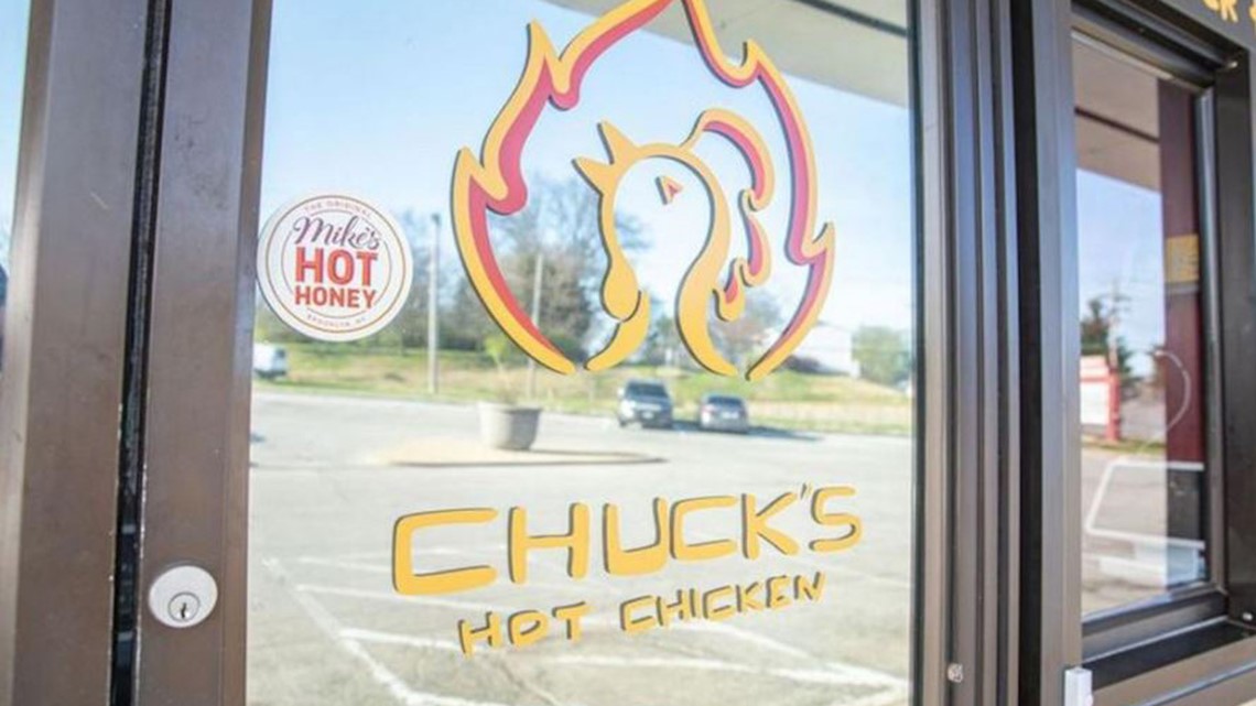 Chuck's Hot Chicken to open new location in O'Fallon, Missouri