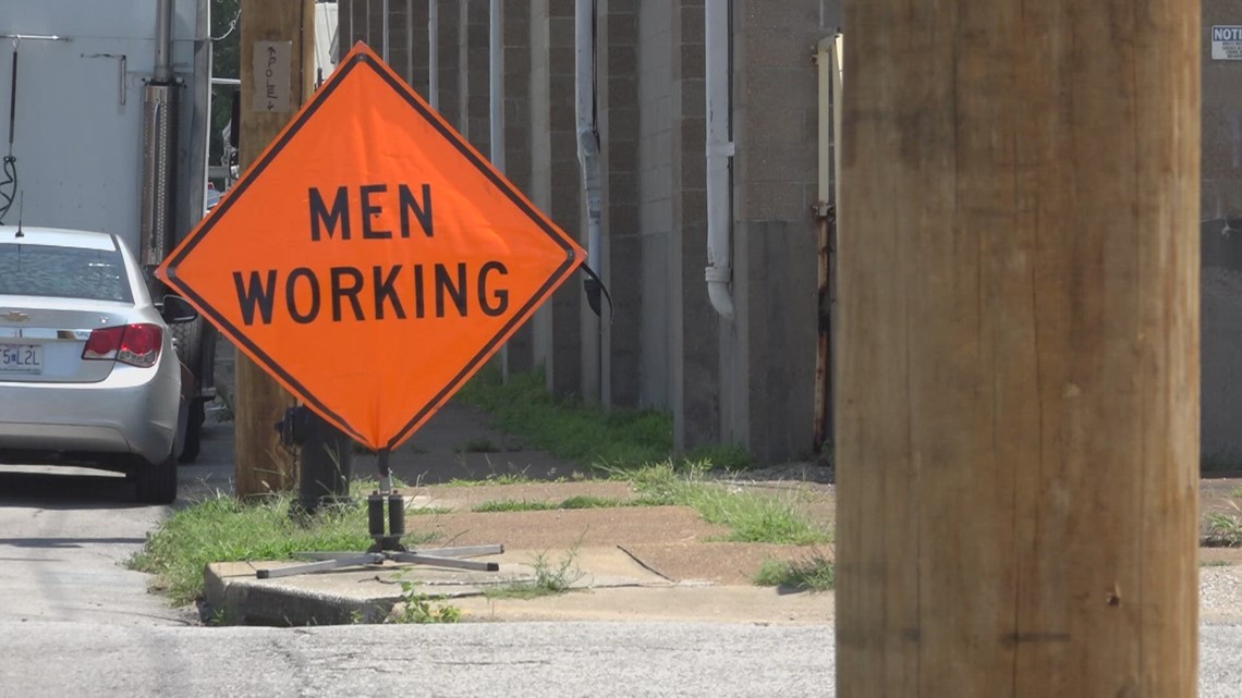 Charges issued against man accused of driving through site - Vimarsana News