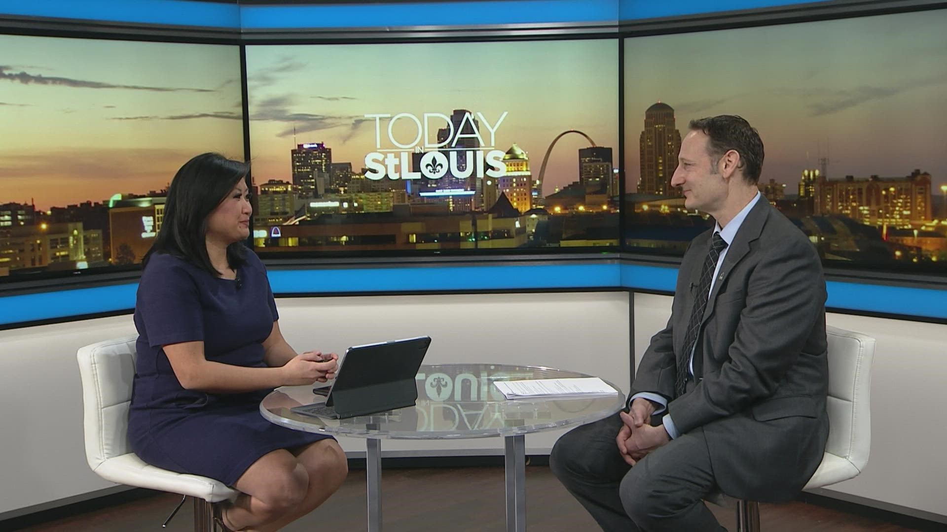5 On Your Side's Michelle Li sits down with Special Agent Jay Greenberg to provide context to a recent FBI report on hate crimes in Missouri.