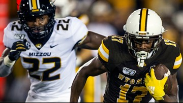 Image result for missouri loss to wyoming