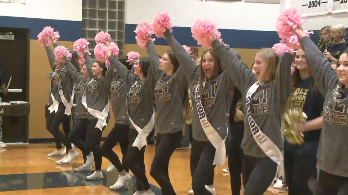 Help 5 On Your Side ‘Tackle Hunger’ with Timberland and Wentzville Holt