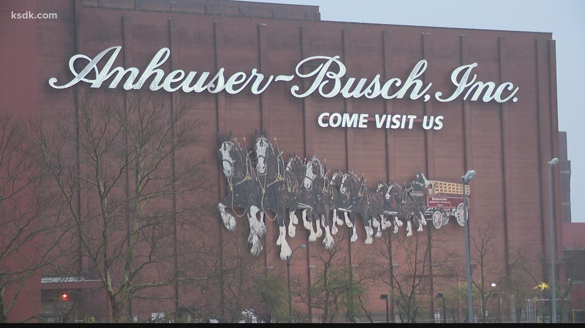 Anheuser-Busch to invest $50M at its St. Louis brewery to expand seltzer production