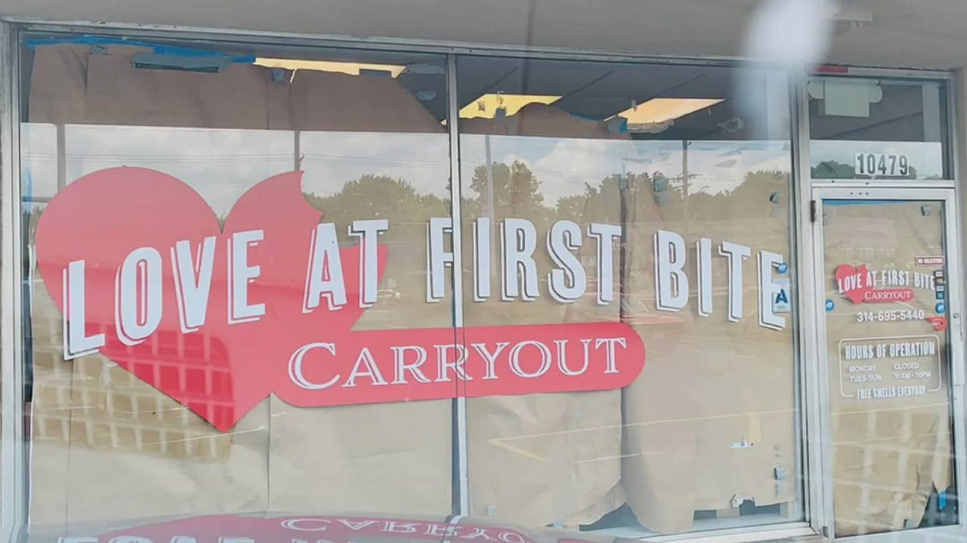 Love At First Bite's grand opening is Aug. 18