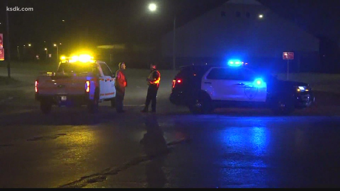 Man found guilty of fatally striking officer on McKinley Bridge | ksdk.com
