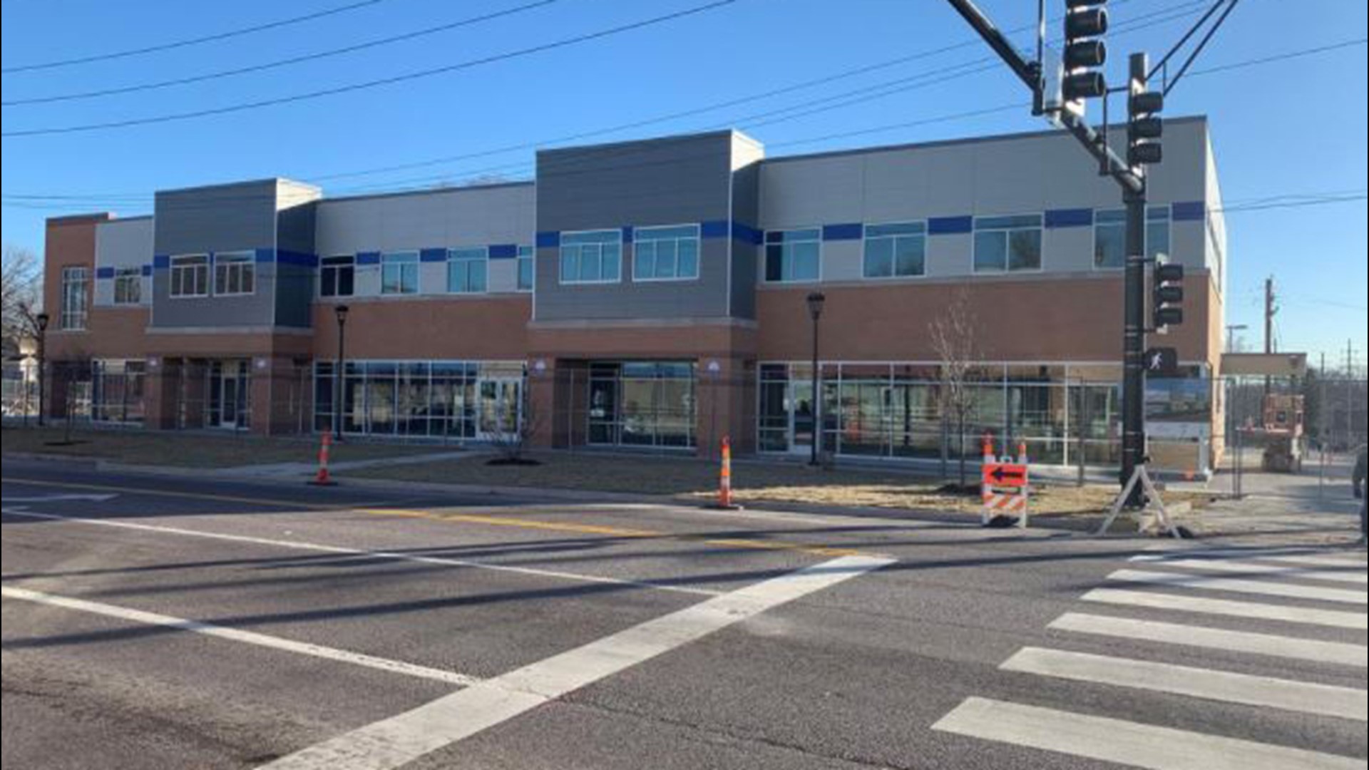 Second phase of Pagedale Town Center grand opening