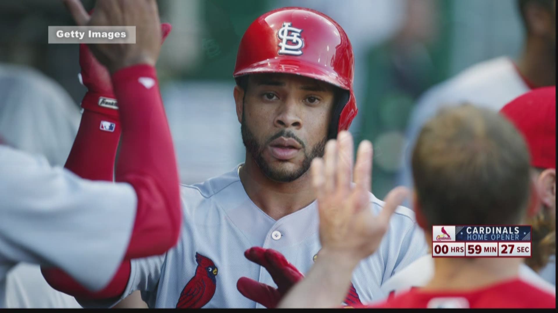 Insight on Tommy Pham’s eyesight | ksdk.com