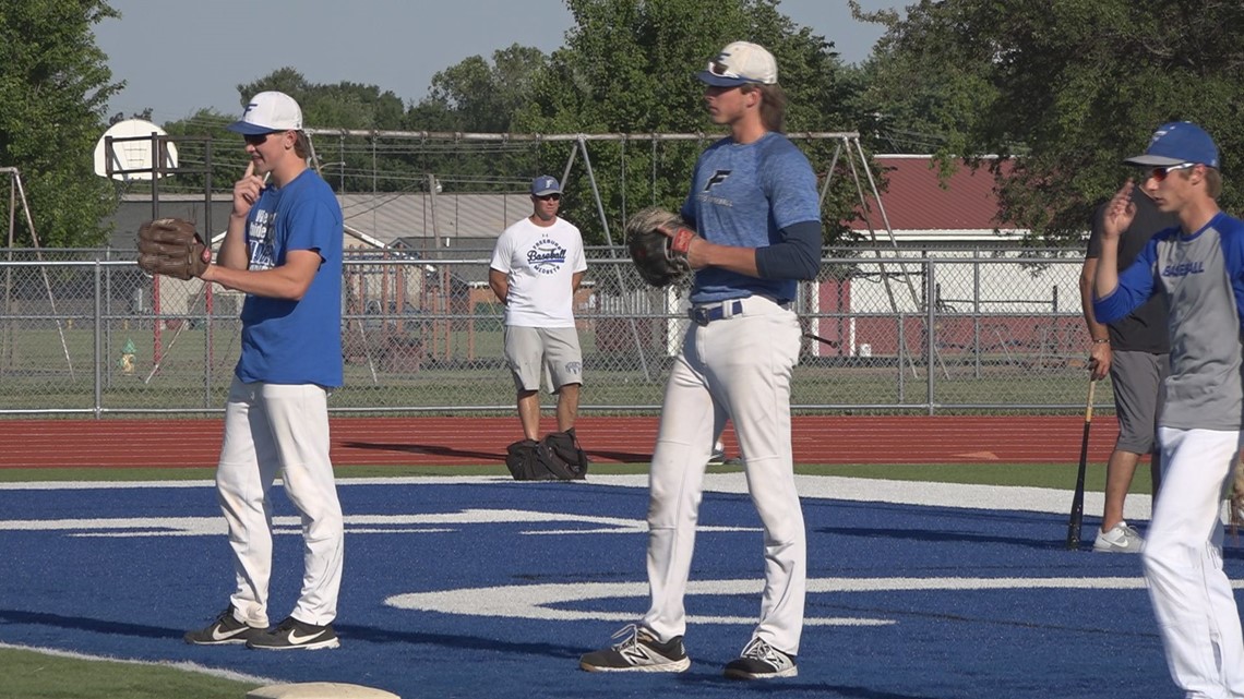 Freeburg baseball to play for state title