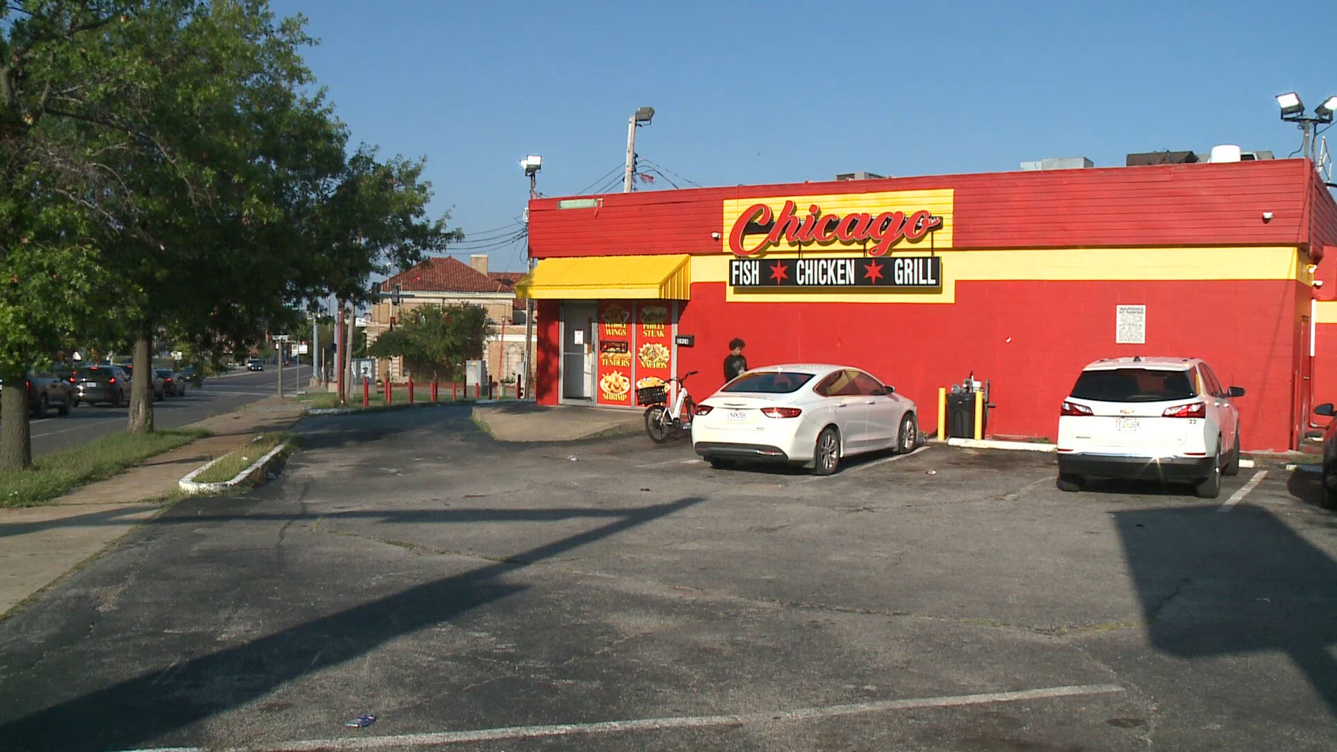 Man charged in St. Louis restaurant shooting that wounded innocent ...