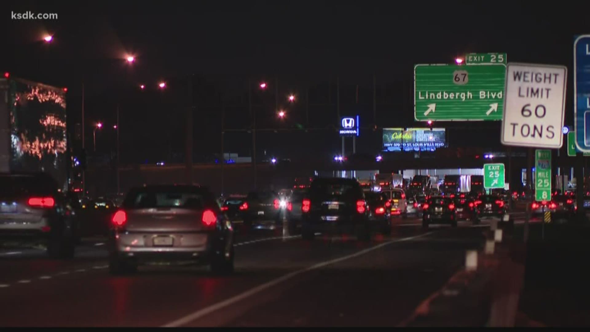 An 8-mile stretch of Interstate 270 is about to be reformed. But with progress will come a lot of headaches.