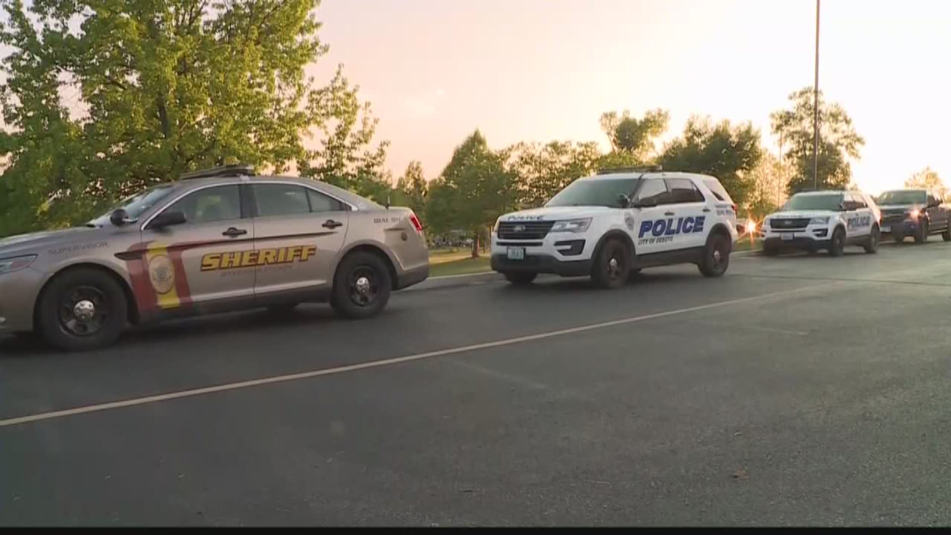 Jeff. Co Sheriff's Department to help De Soto police