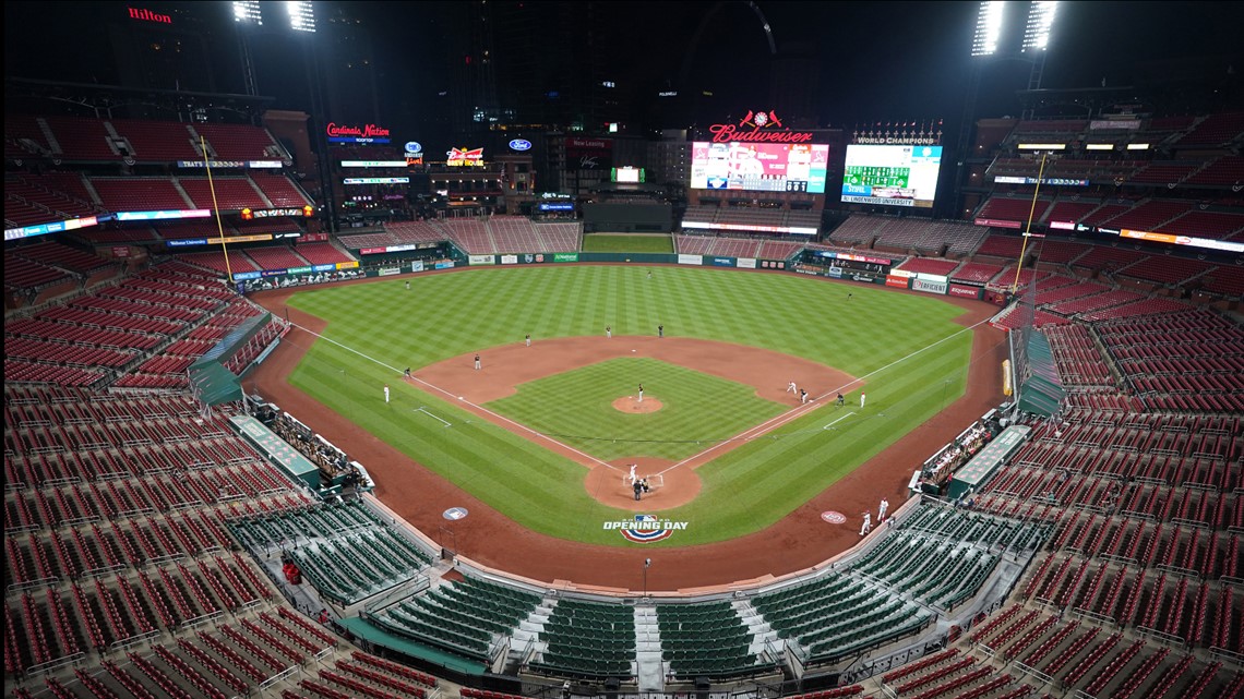How much St. Louis Cardinals, MLB teams lost game-day revenue | 0
