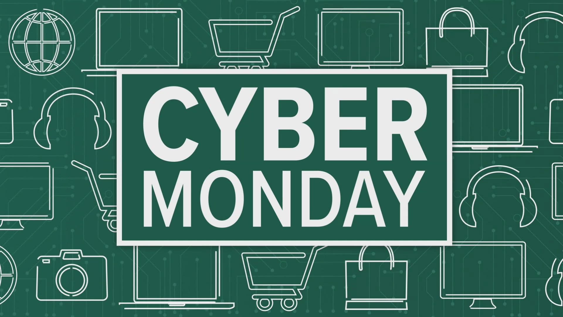 Cyber Monday is full of sales and scams. Here are some tips for protecting your identity and bank account while shopping online.