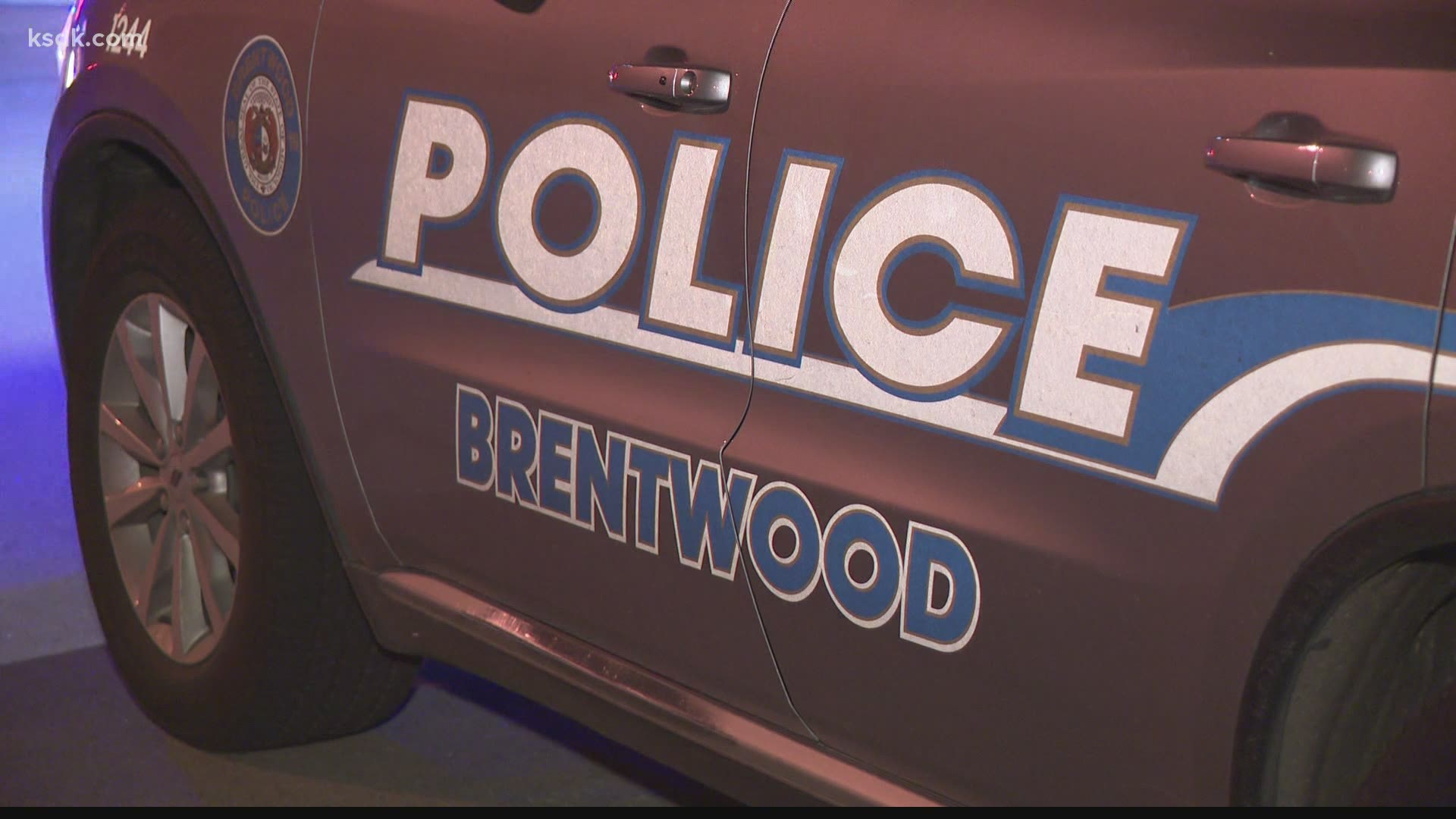 Detectives from Brentwood, Clayton and Richmond Heights are investigating the case as a homicide. They haven't yet disclosed the victim's identity.