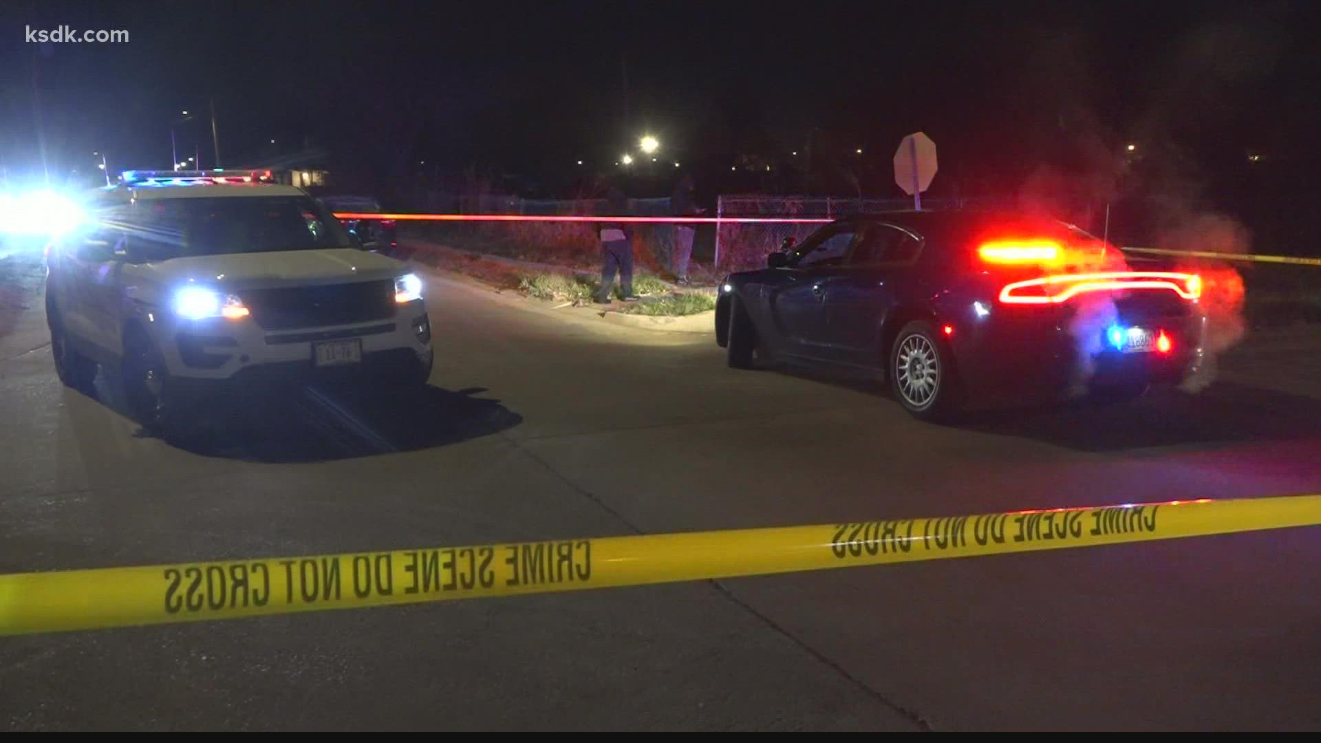 Police are investigating after a body was found in East St. Louis. The body was found in the middle of the road along Trendley Avenue and 15th Street.
