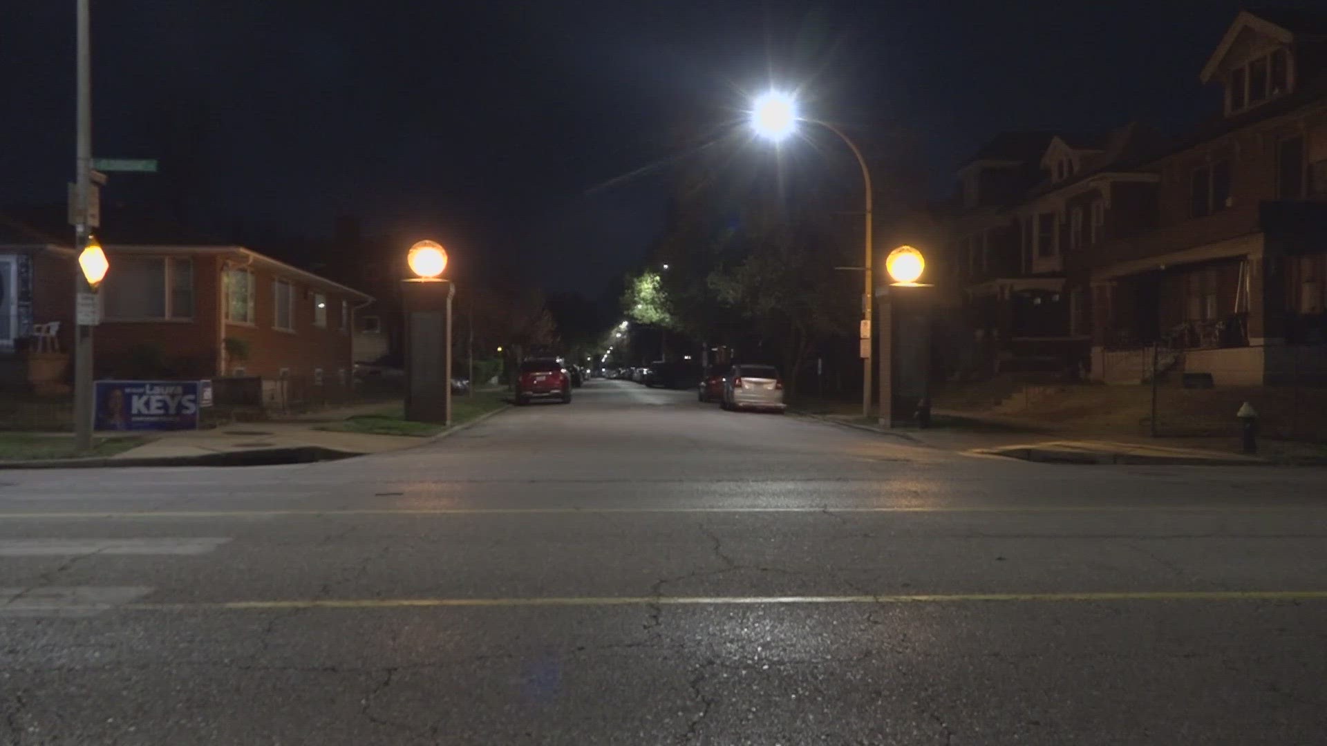 Man shot, killed Wednesday night in north St. Louis | ksdk.com