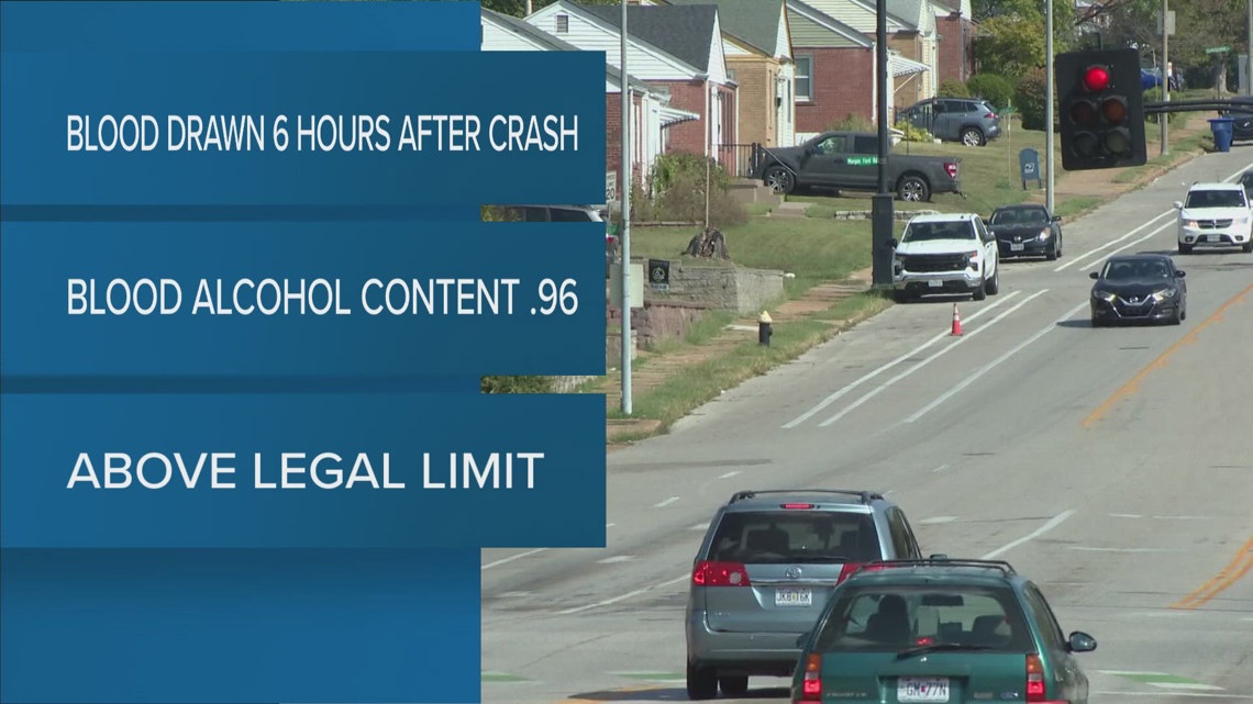 New details in off-duty St. Louis officer DWI crash | ksdk.com