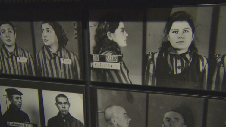 Survivor recalls Nazi horrors on International Holocaust Remembrance Day