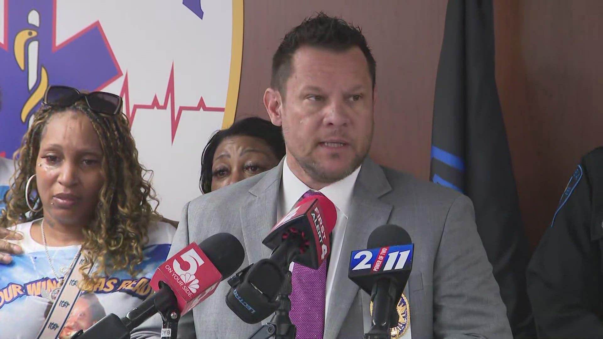 Columbia police announce a significant breakthrough in a long-unsolved case. The case involved an unidentified body discovered over two decades ago.