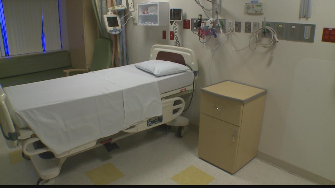 COVID-19 hospitalizations rise across the St. Louis area