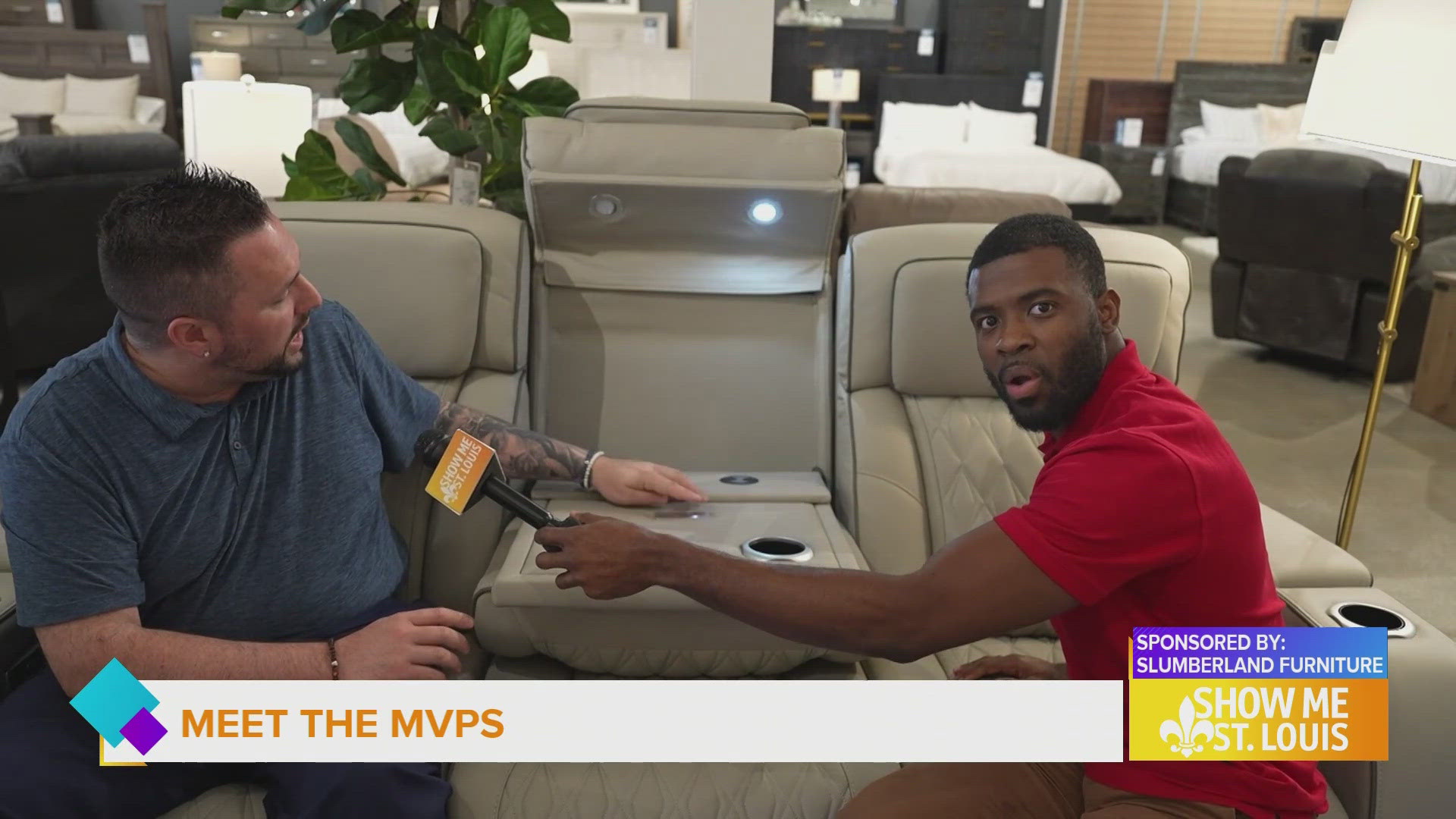 Slumberland Furniture offers Father's Day deals, including recliners and mattresses, for a perfect home upgrade.