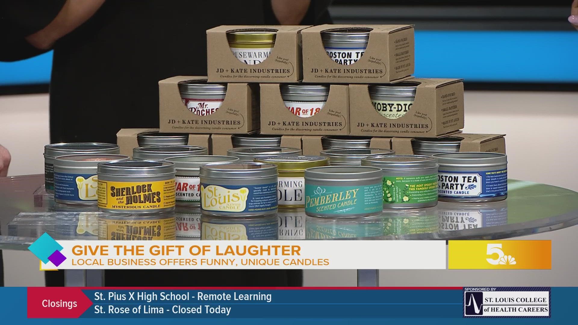 Loyal to Local Gift Guide JD and Kate Industries